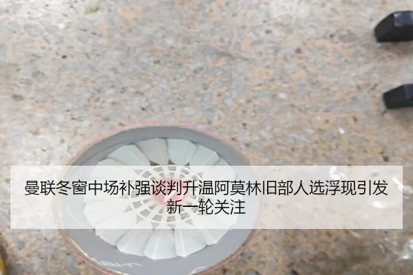 曼联冬窗中场补强谈判升温阿莫林旧部人选浮现引发新一轮关注
